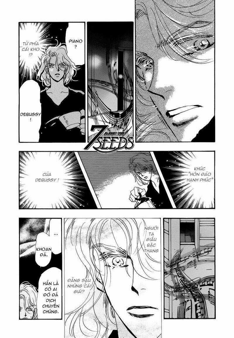 7 Mầm sống Chapter 124 trang 24