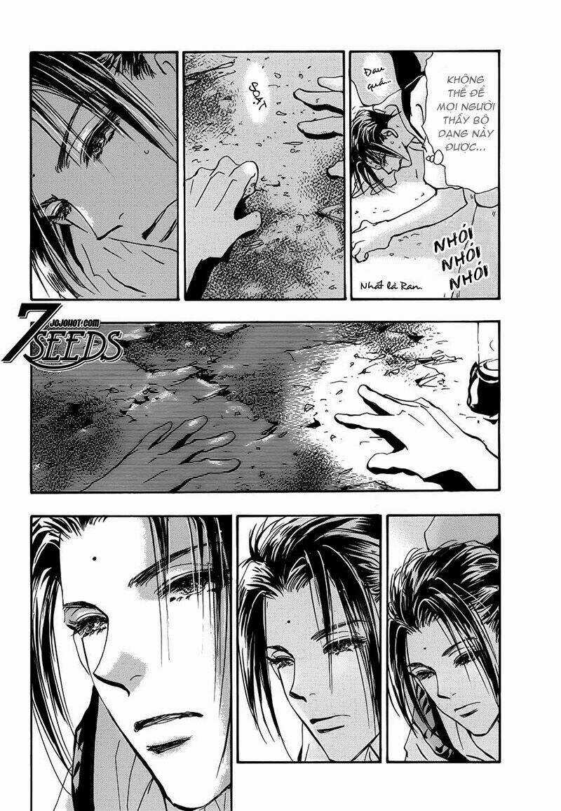 7 Mầm sống Chapter 124 trang 27
