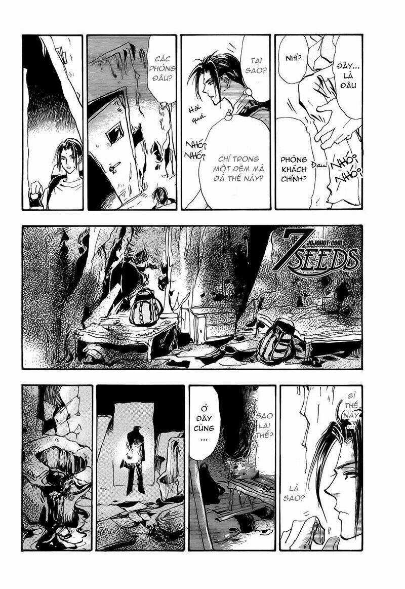 7 Mầm sống Chapter 124 trang 29