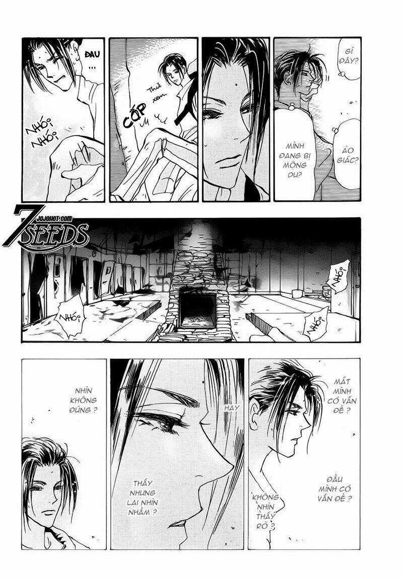 7 Mầm sống Chapter 124 trang 31