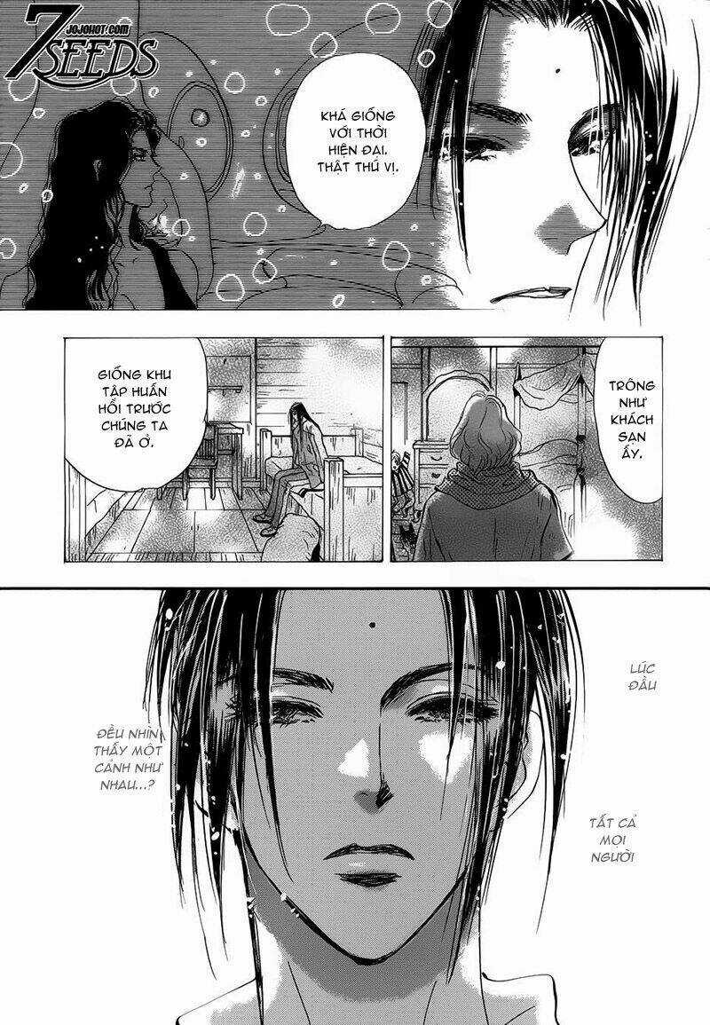 7 Mầm sống Chapter 124 trang 32
