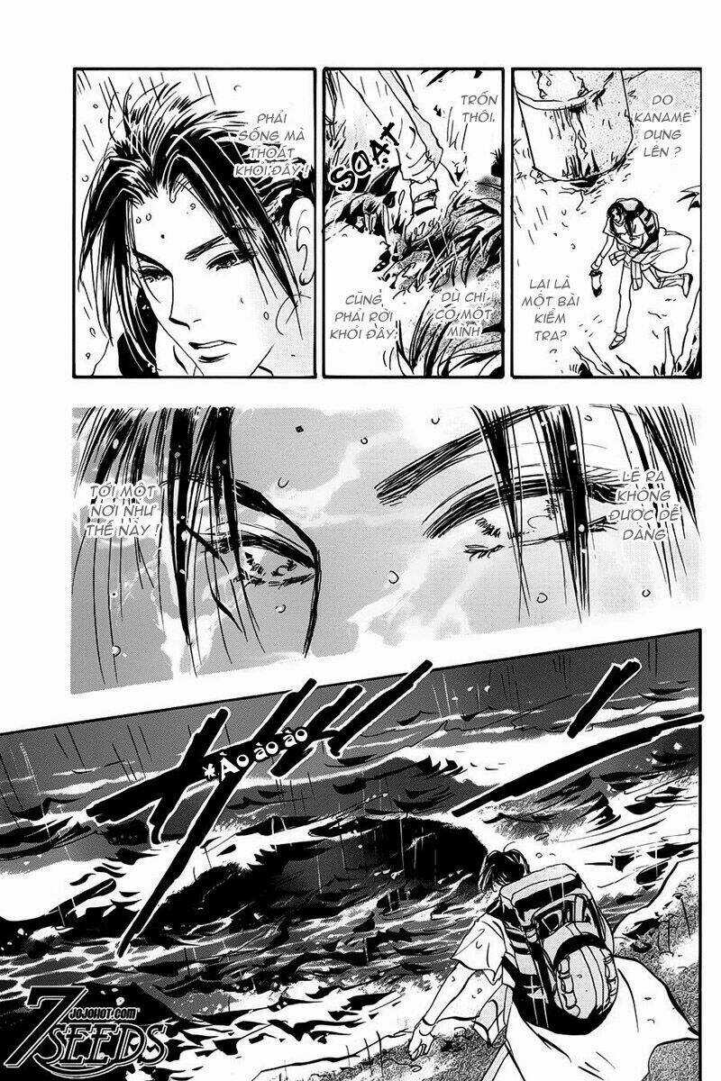 7 Mầm sống Chapter 124 trang 34