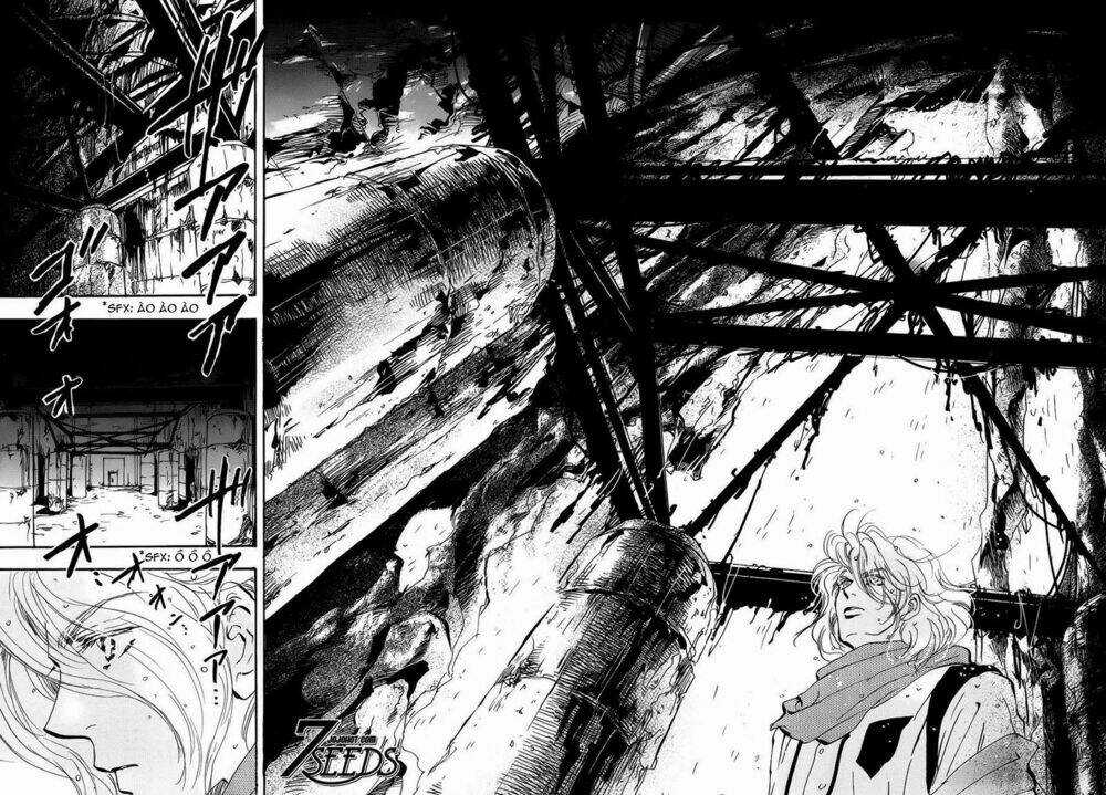 7 Mầm sống Chapter 124 trang 4