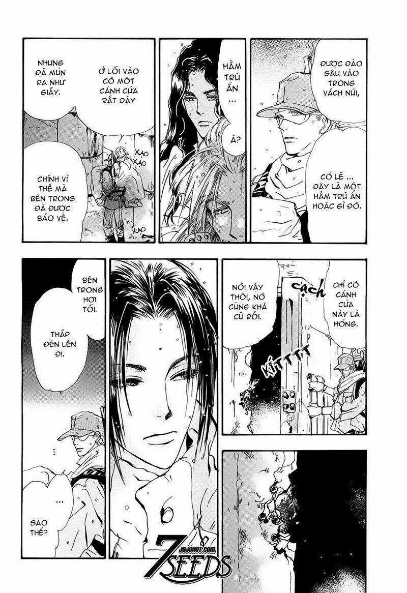 7 Mầm sống Chapter 124 trang 5