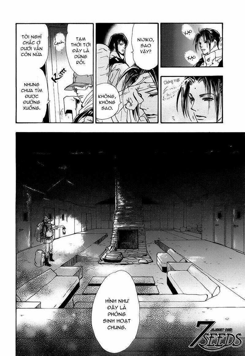 7 Mầm sống Chapter 124 trang 9