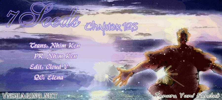 7 Mầm sống Chapter 125 trang 0