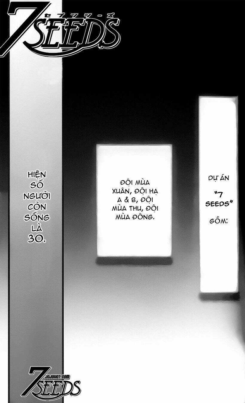 7 Mầm sống Chapter 125 trang 1