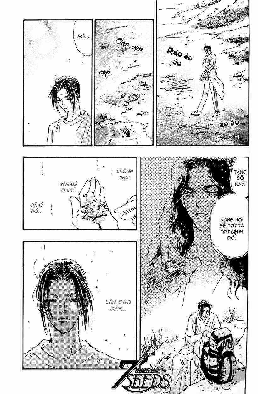 7 Mầm sống Chapter 125 trang 10