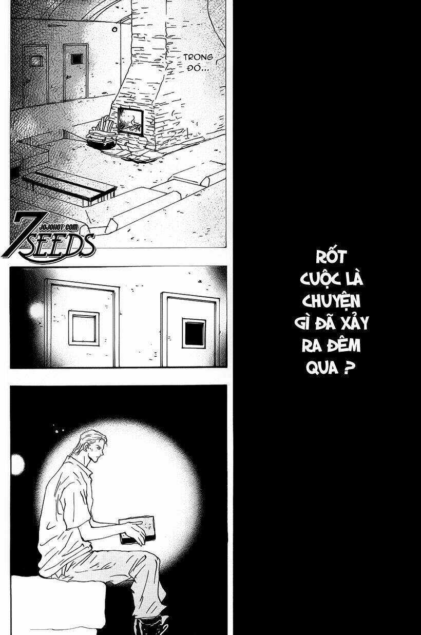 7 Mầm sống Chapter 125 trang 11