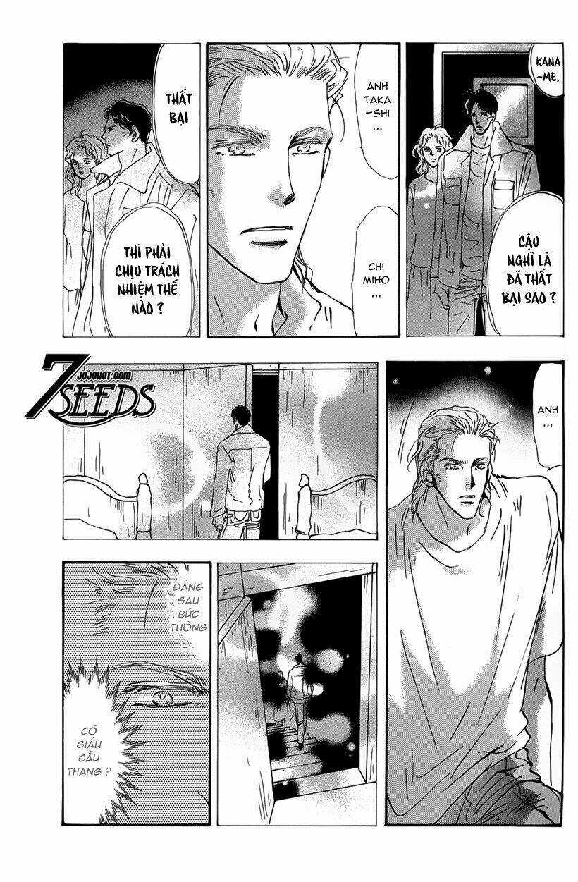 7 Mầm sống Chapter 125 trang 12