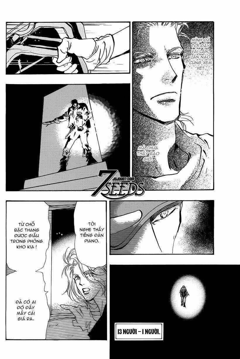 7 Mầm sống Chapter 125 trang 13