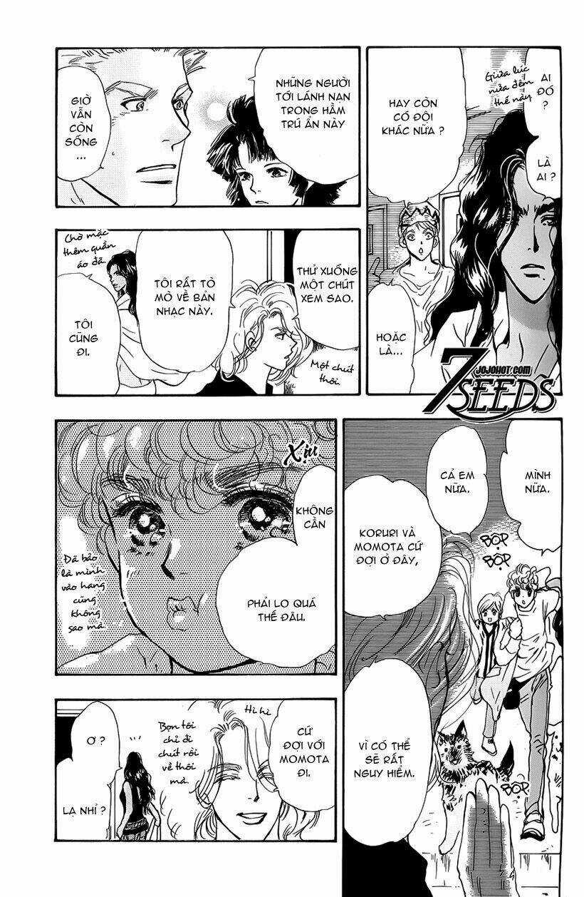 7 Mầm sống Chapter 125 trang 14