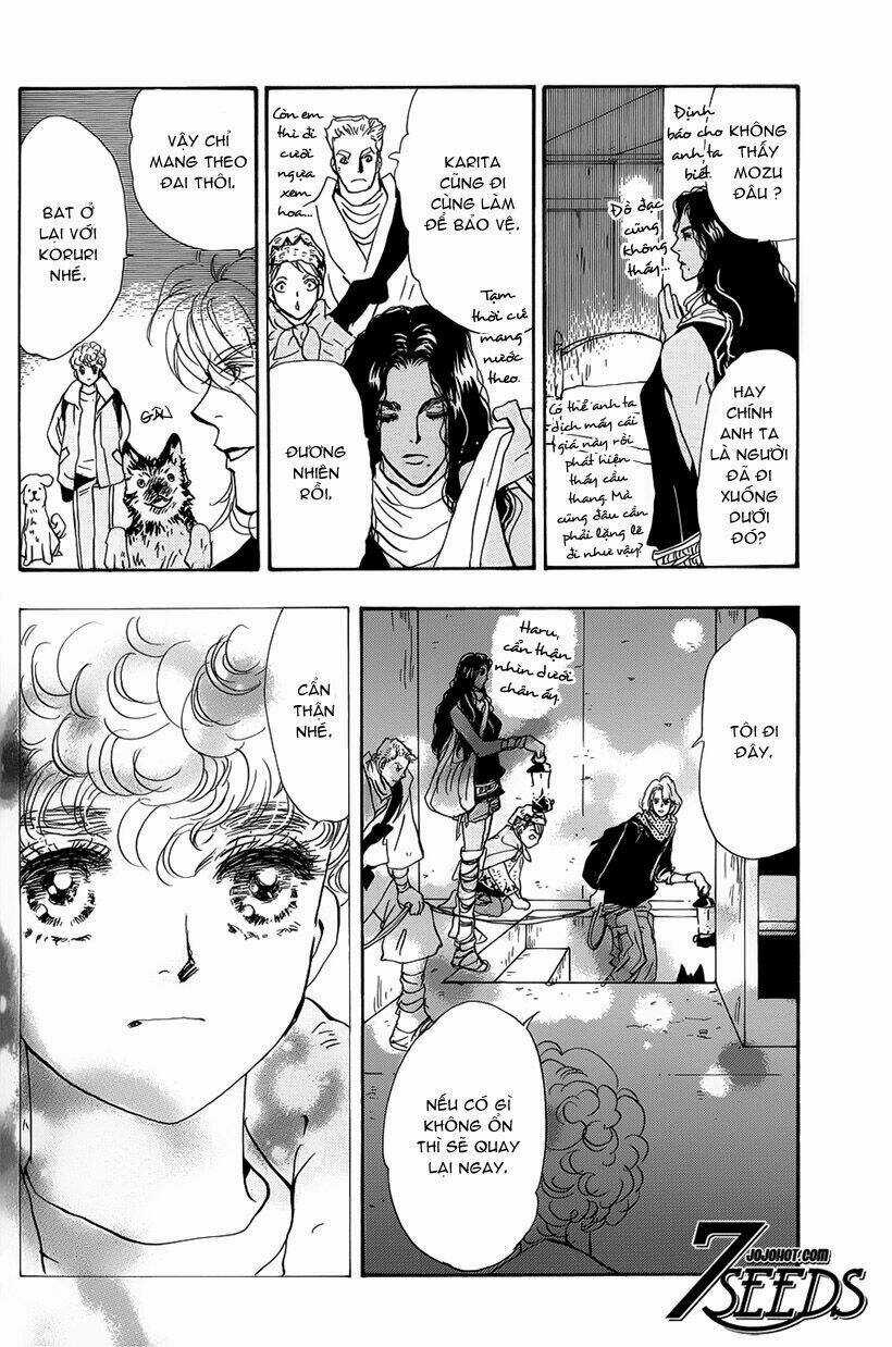 7 Mầm sống Chapter 125 trang 15