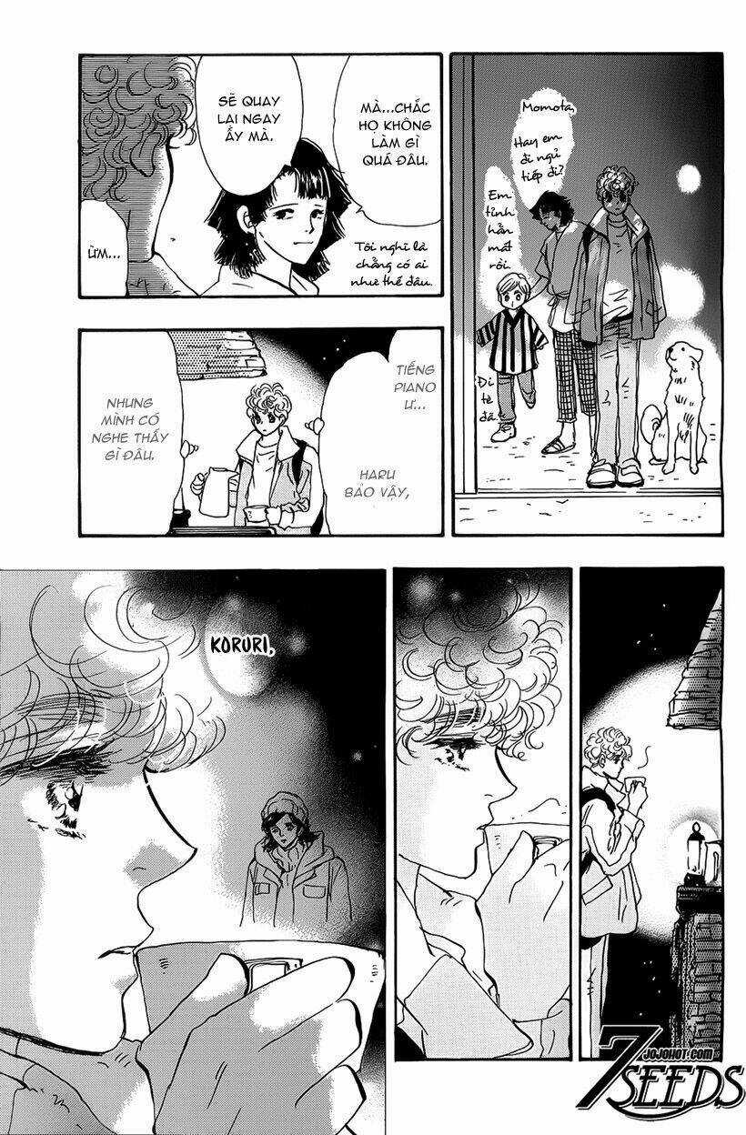 7 Mầm sống Chapter 125 trang 16