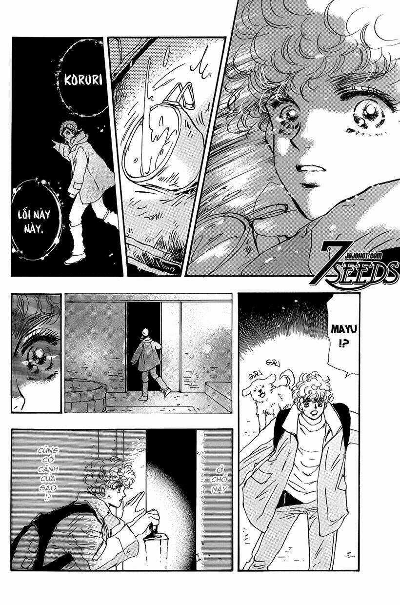 7 Mầm sống Chapter 125 trang 17