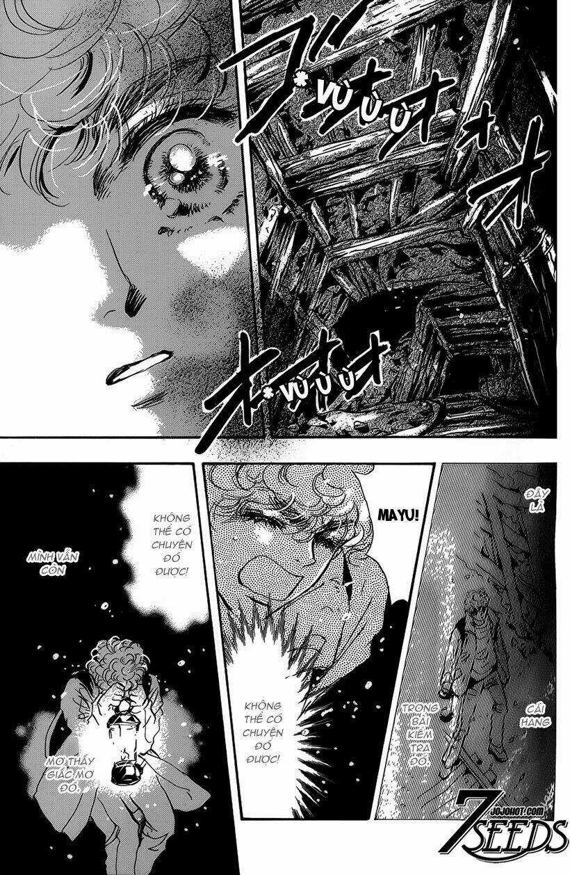 7 Mầm sống Chapter 125 trang 18