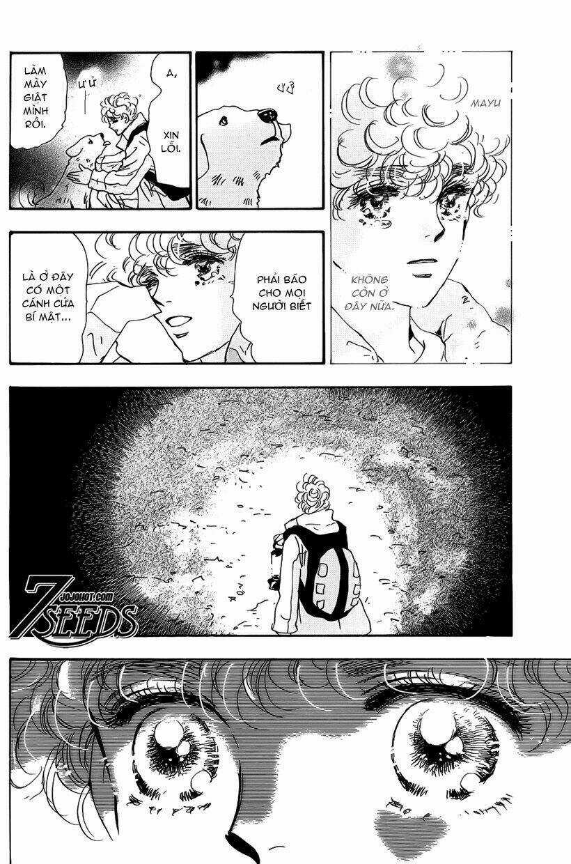 7 Mầm sống Chapter 125 trang 19
