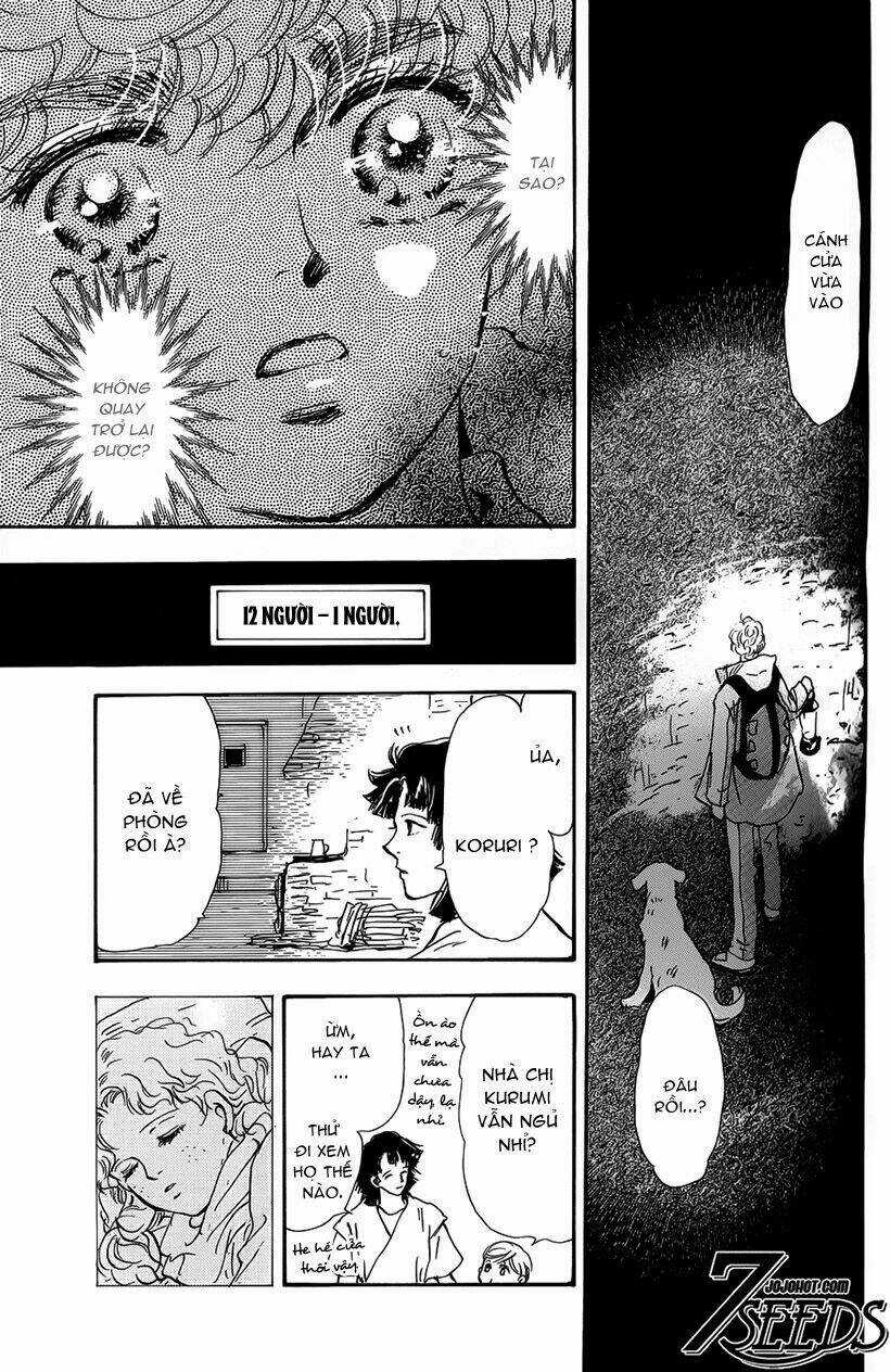 7 Mầm sống Chapter 125 trang 20