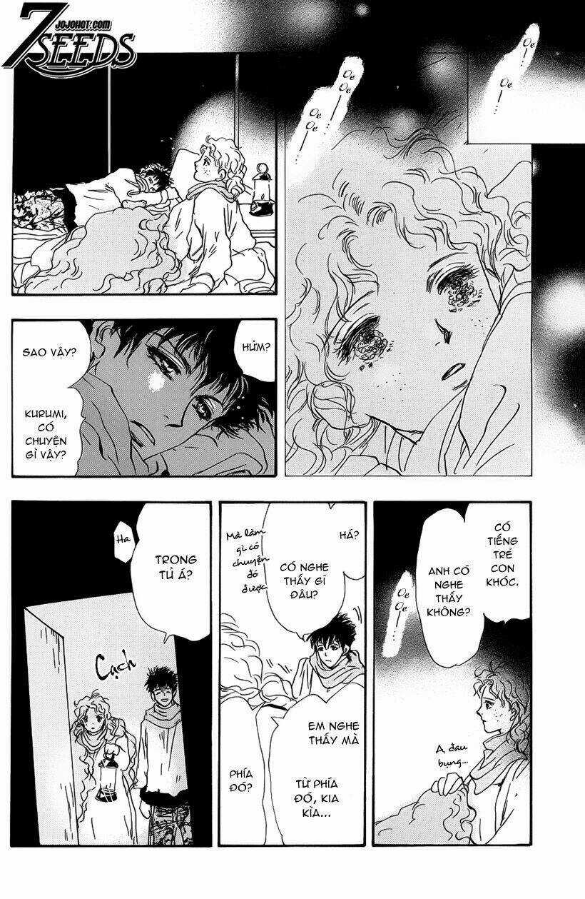 7 Mầm sống Chapter 125 trang 21