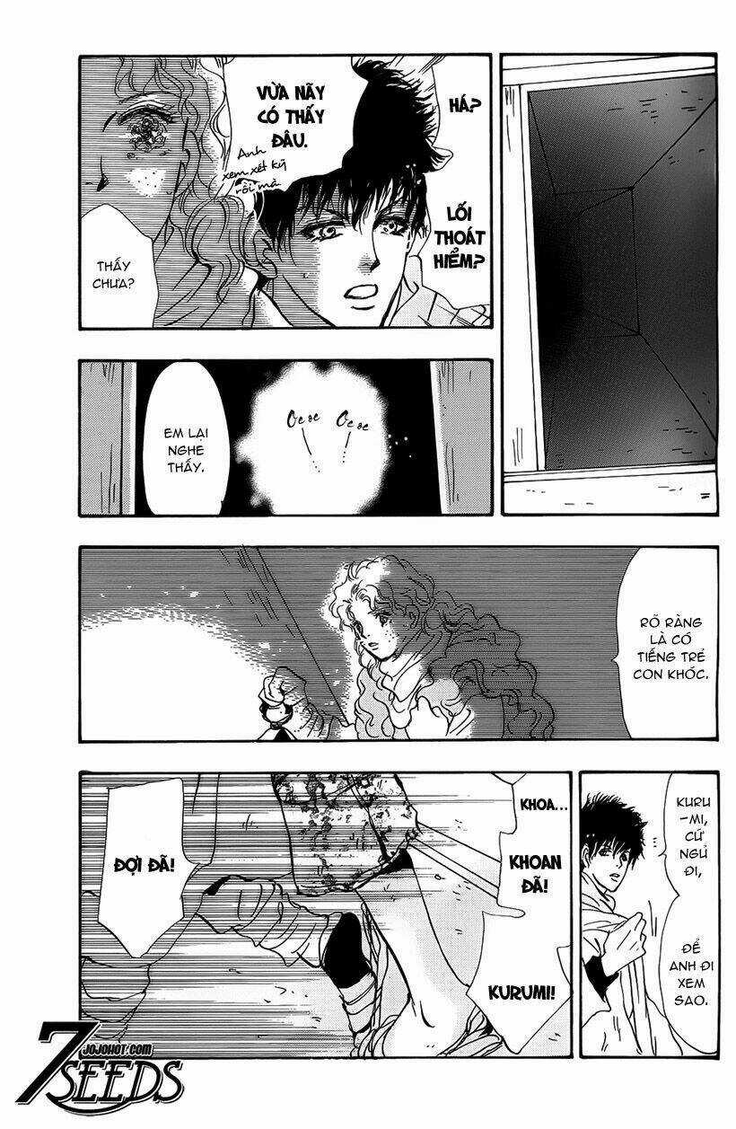 7 Mầm sống Chapter 125 trang 22