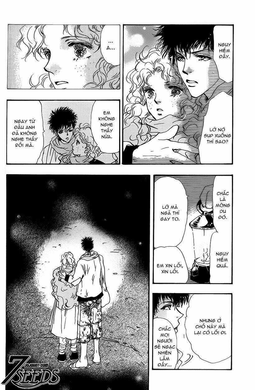 7 Mầm sống Chapter 125 trang 23