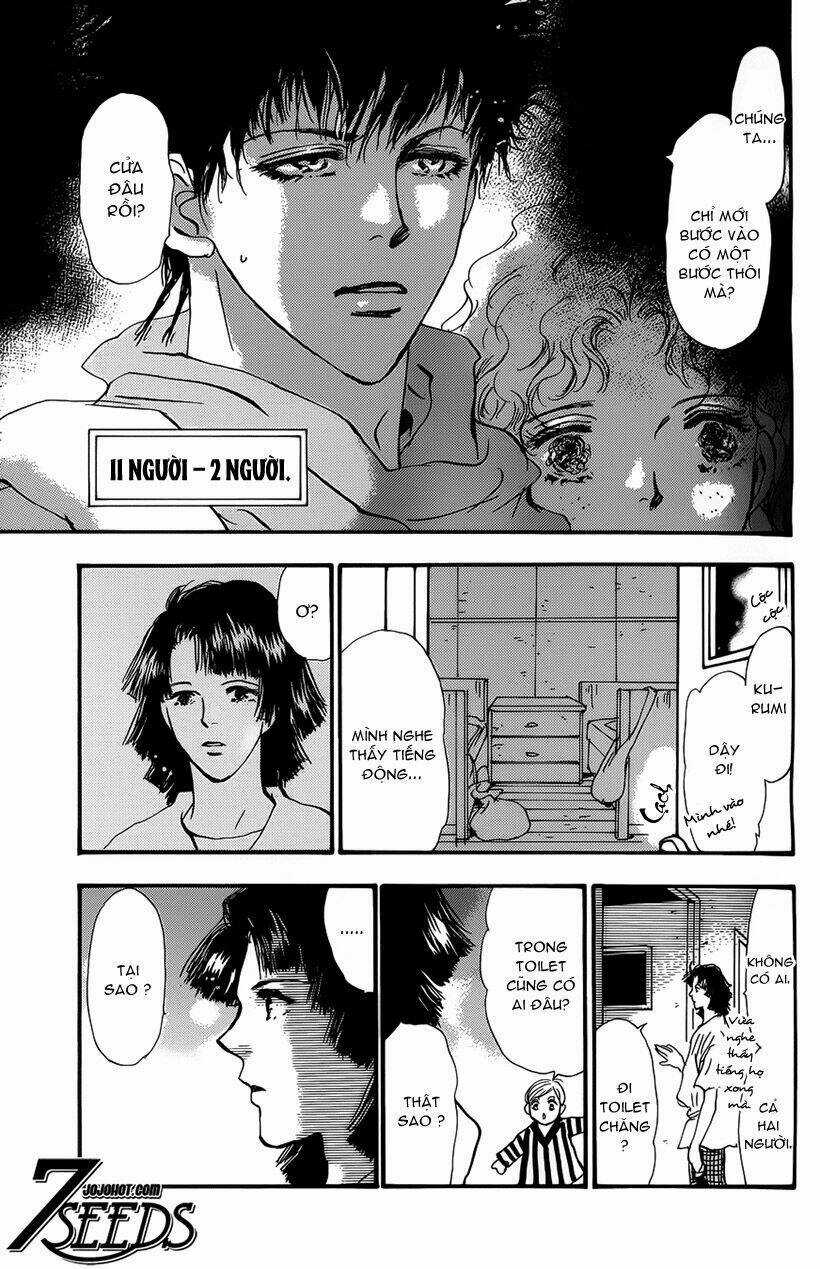 7 Mầm sống Chapter 125 trang 24