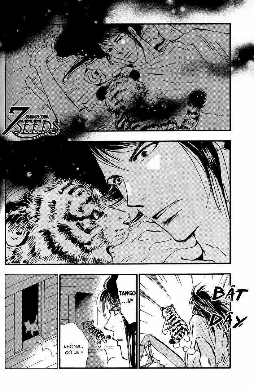 7 Mầm sống Chapter 125 trang 25