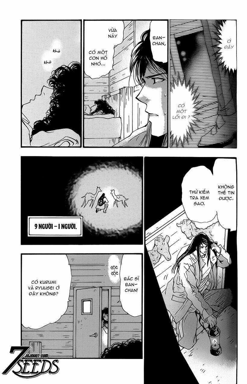 7 Mầm sống Chapter 125 trang 26