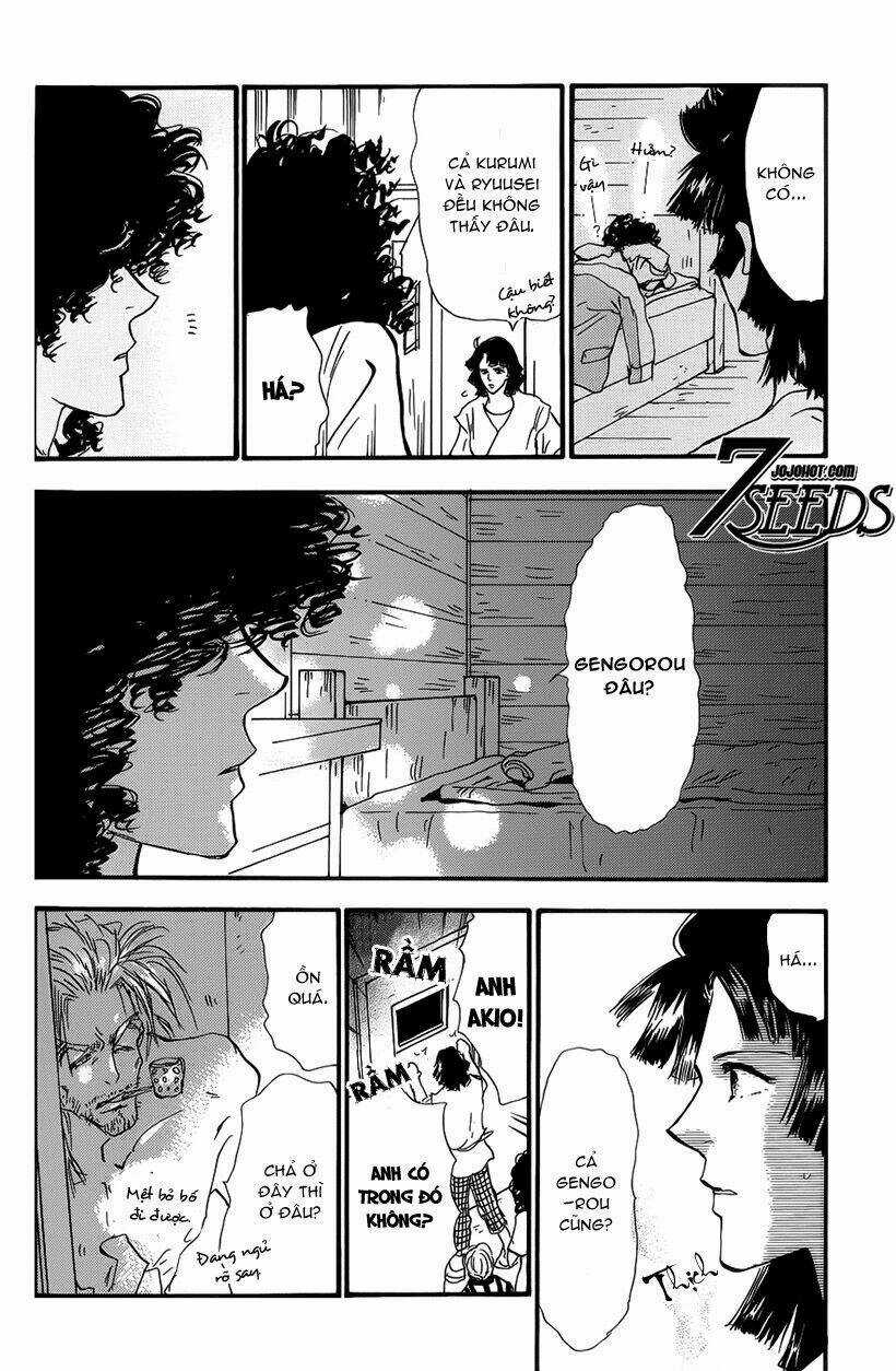 7 Mầm sống Chapter 125 trang 27