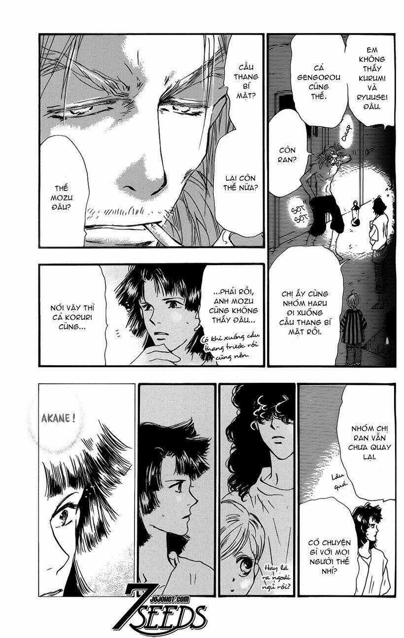 7 Mầm sống Chapter 125 trang 28