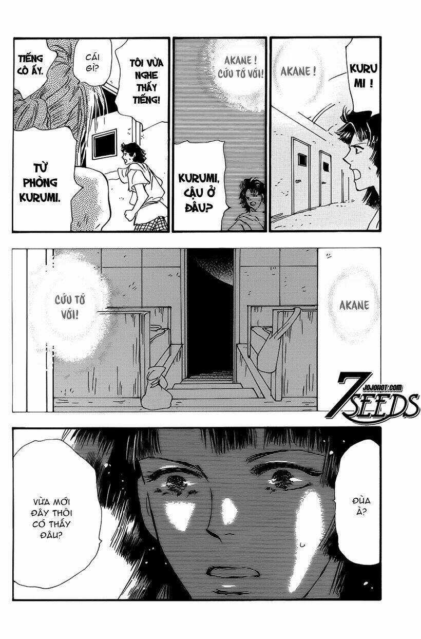 7 Mầm sống Chapter 125 trang 29