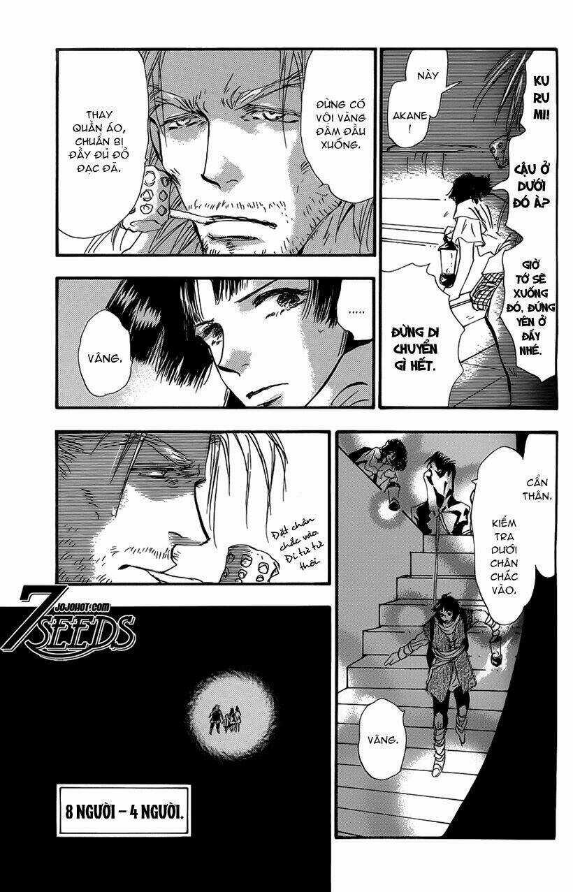 7 Mầm sống Chapter 125 trang 30