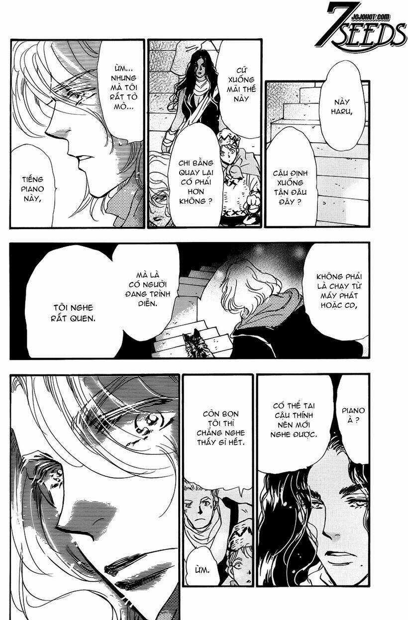 7 Mầm sống Chapter 125 trang 31