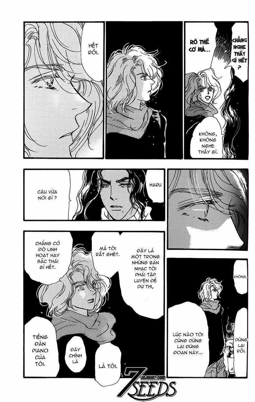 7 Mầm sống Chapter 125 trang 32