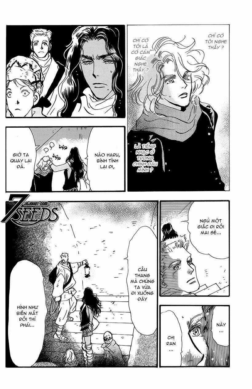 7 Mầm sống Chapter 125 trang 33