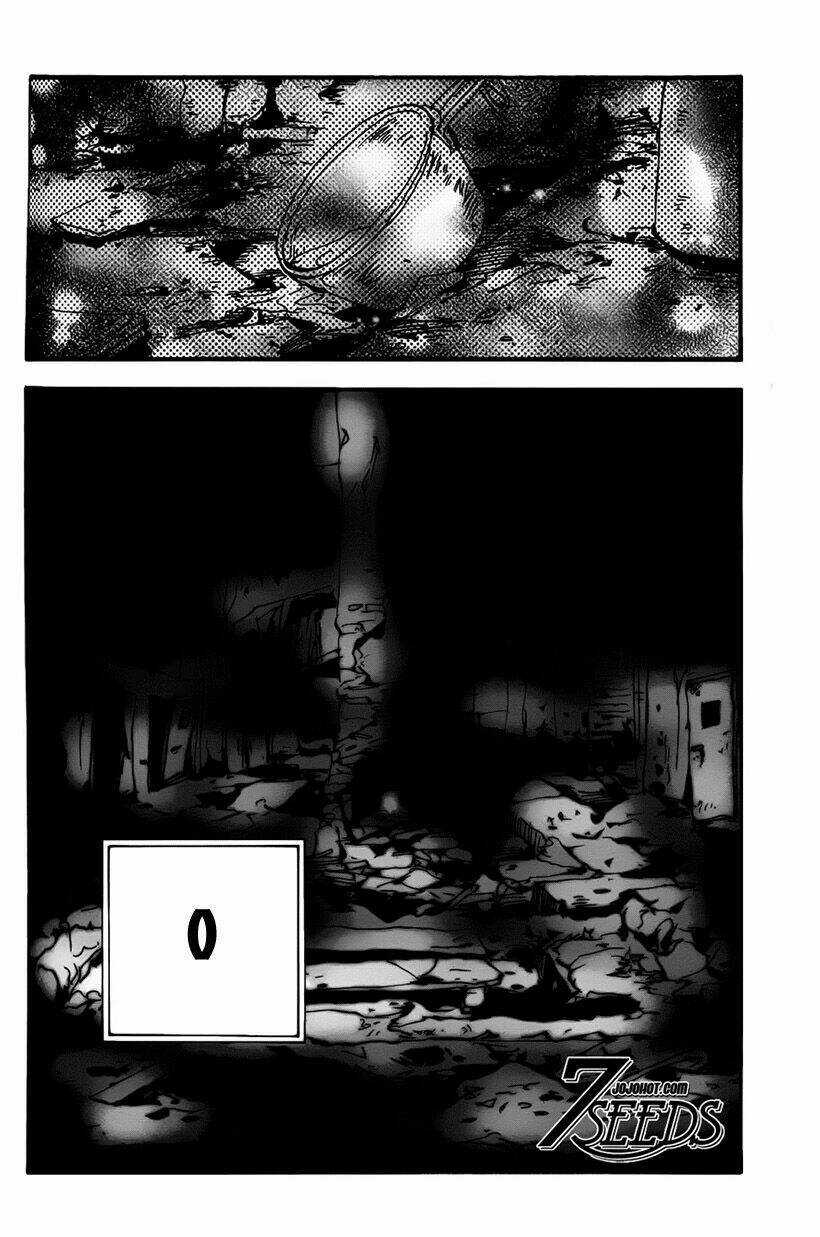 7 Mầm sống Chapter 125 trang 35