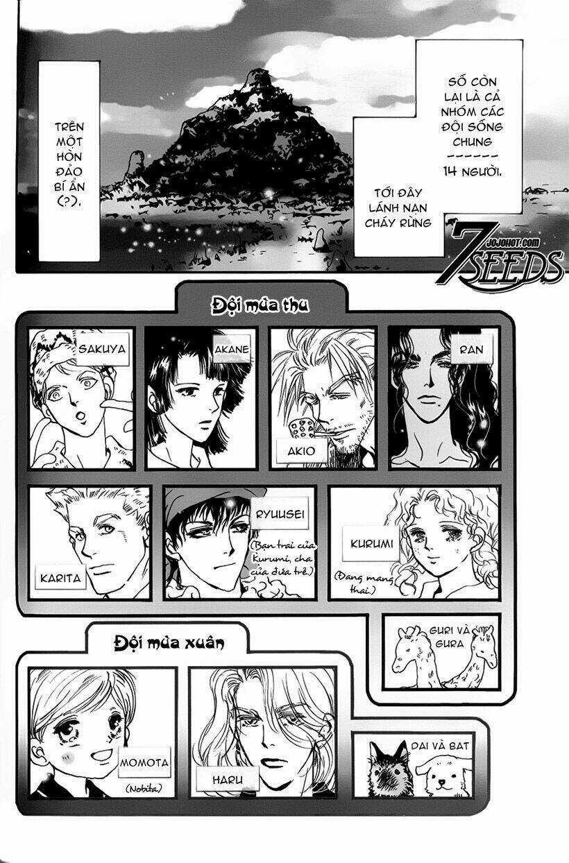 7 Mầm sống Chapter 125 trang 4
