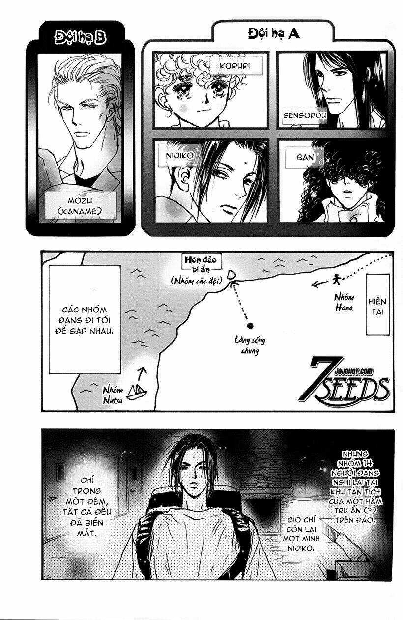 7 Mầm sống Chapter 125 trang 5