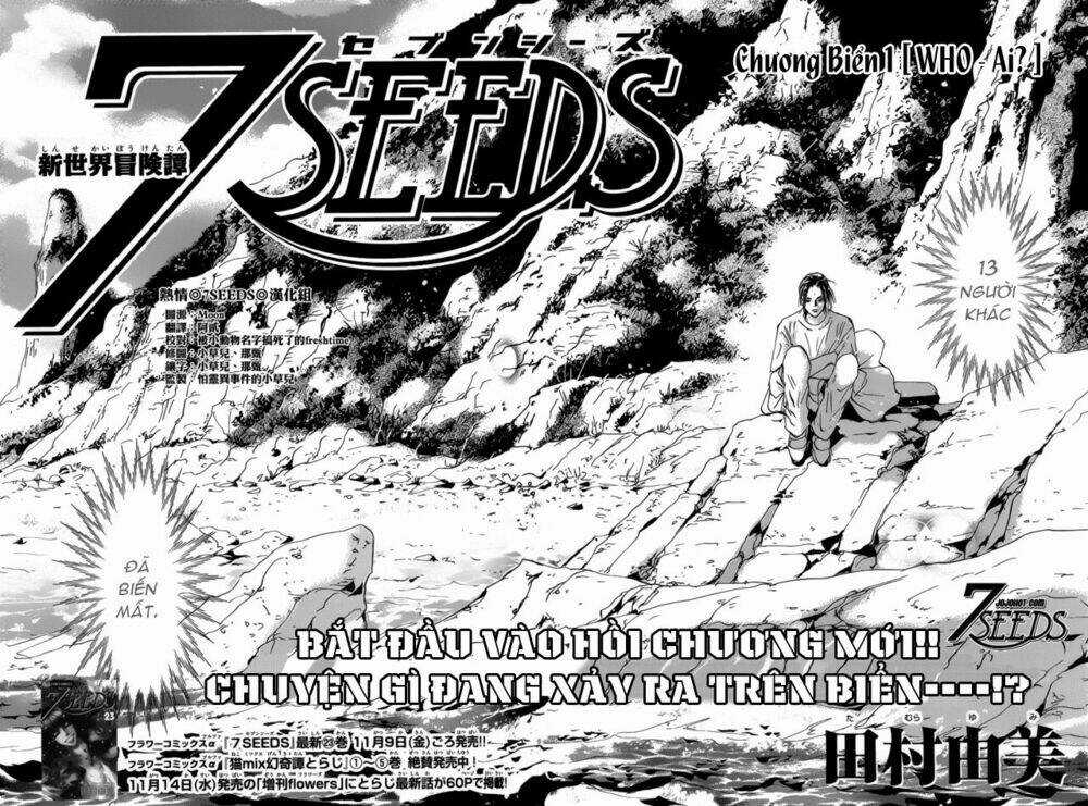 7 Mầm sống Chapter 125 trang 6