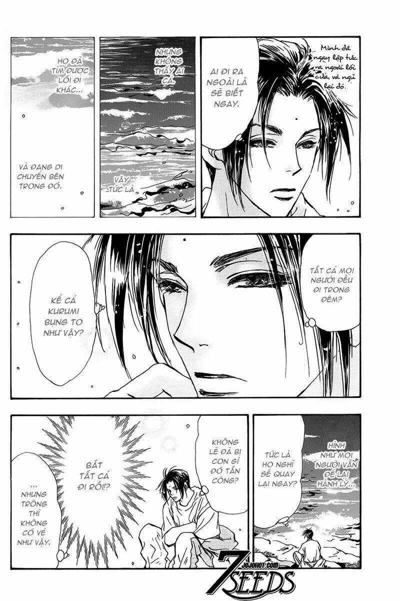 7 Mầm sống Chapter 125 trang 7