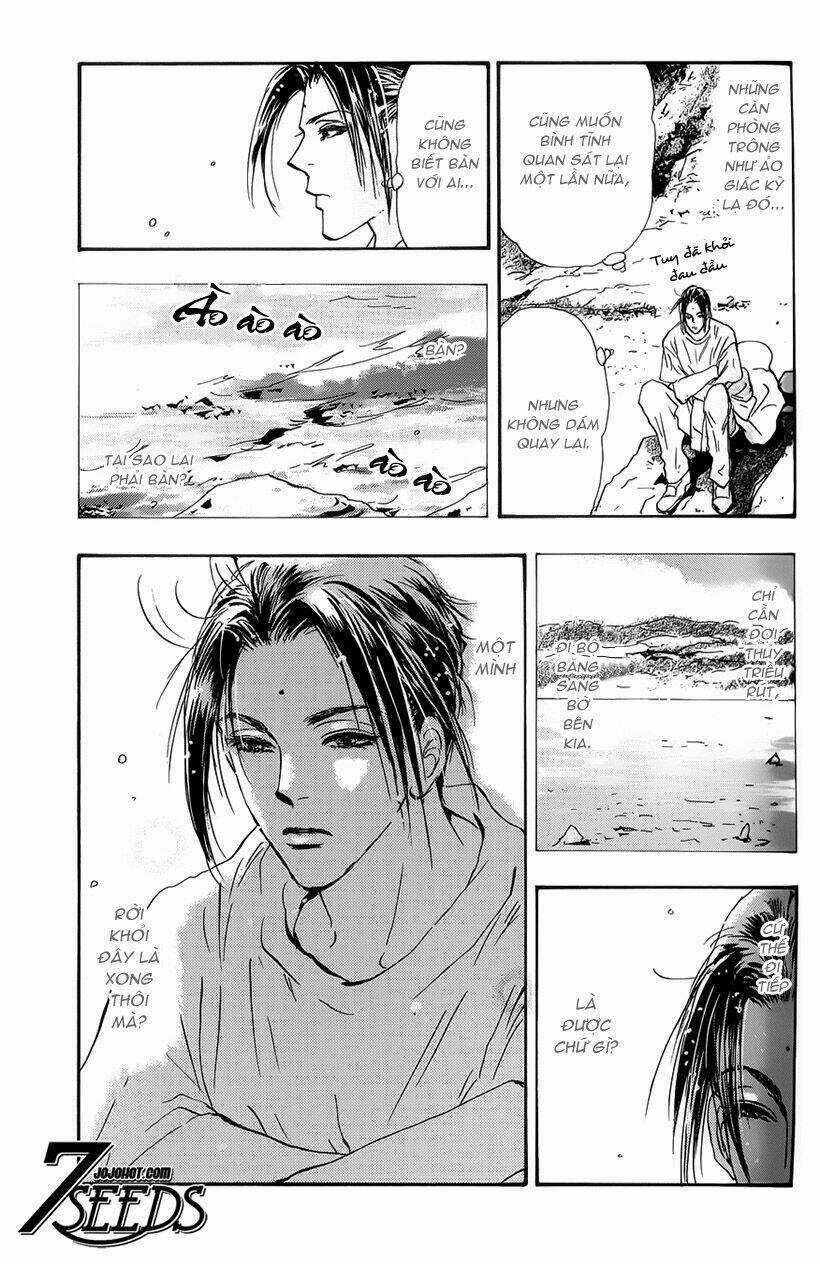 7 Mầm sống Chapter 125 trang 8