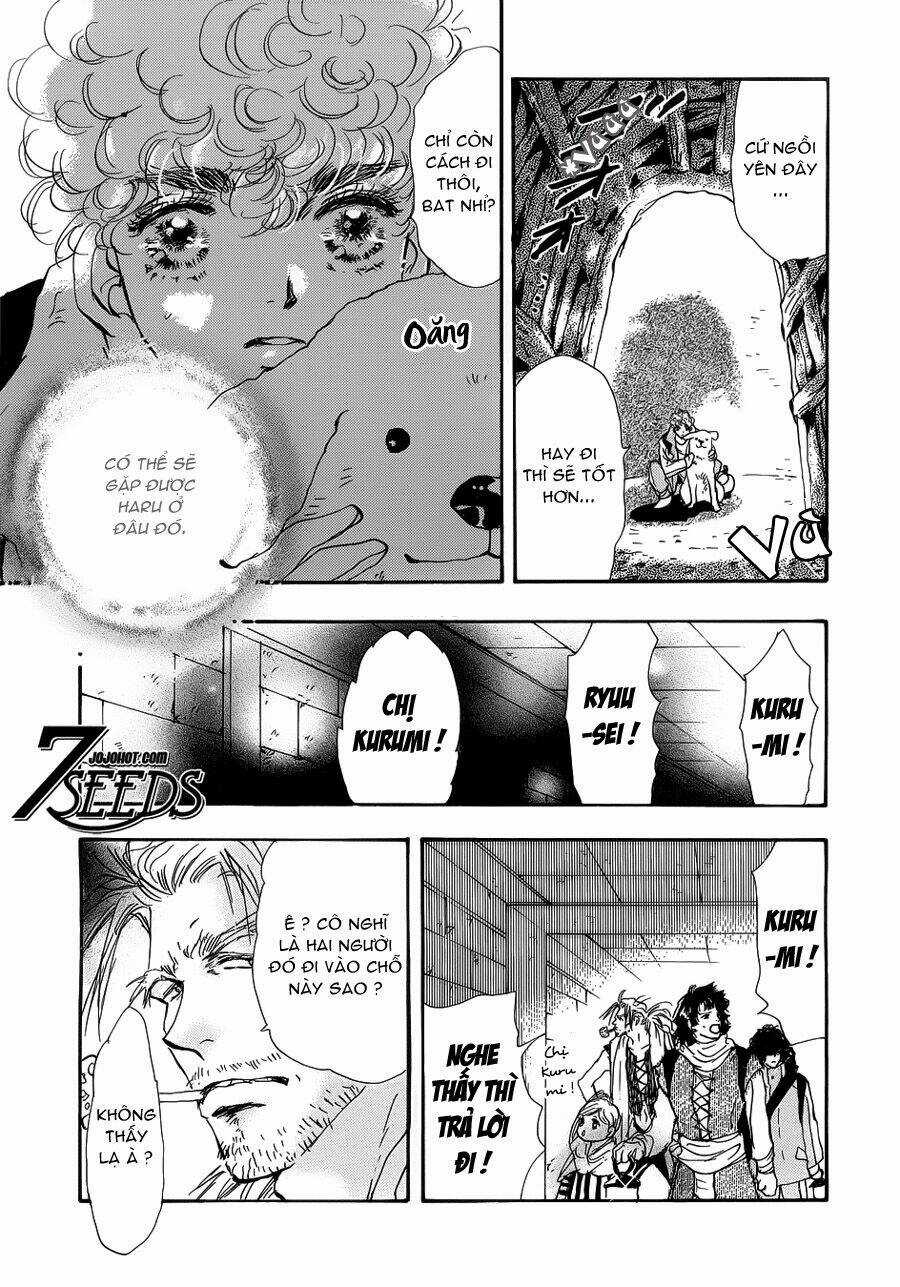 7 Mầm sống Chapter 126 trang 11