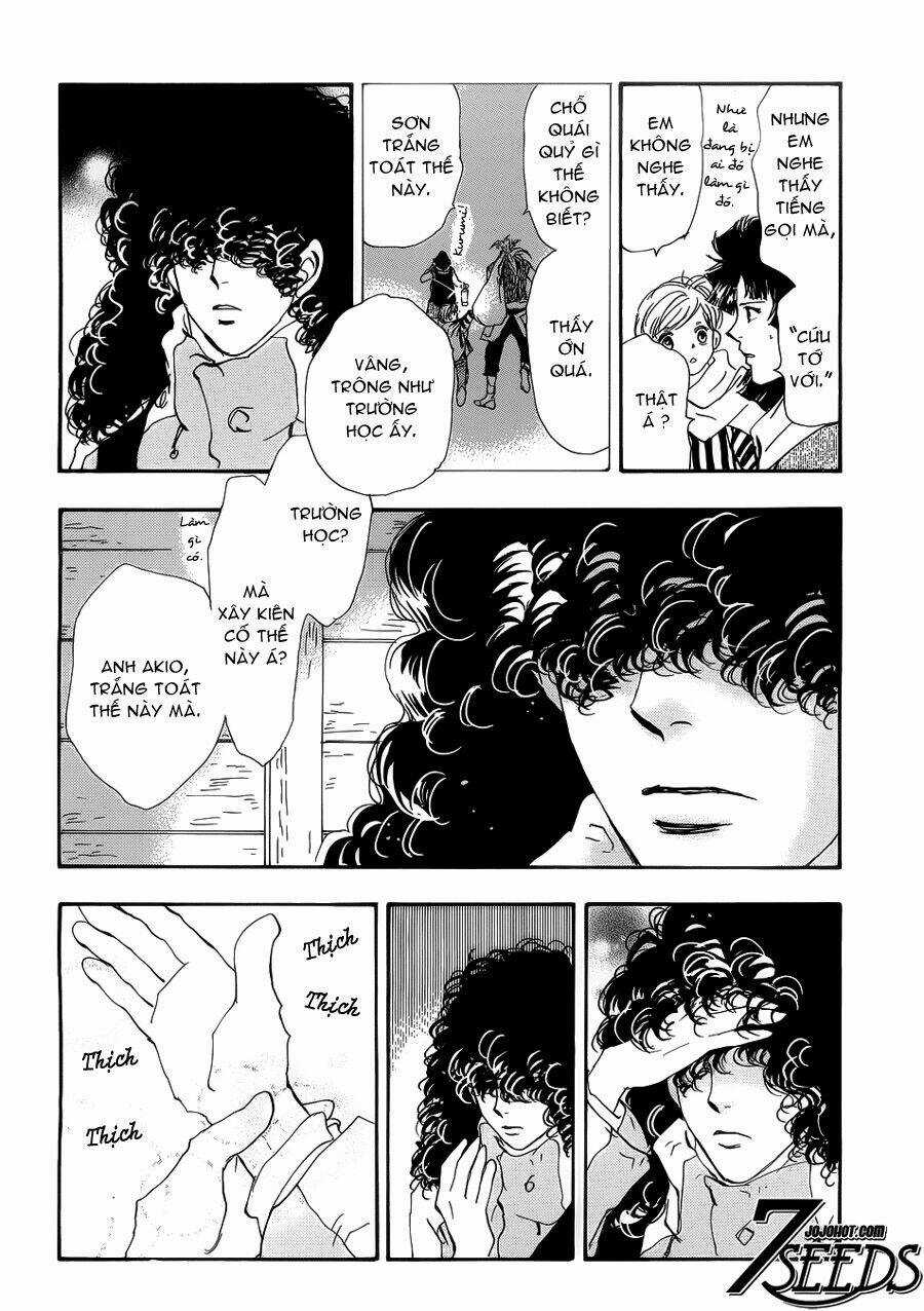 7 Mầm sống Chapter 126 trang 12