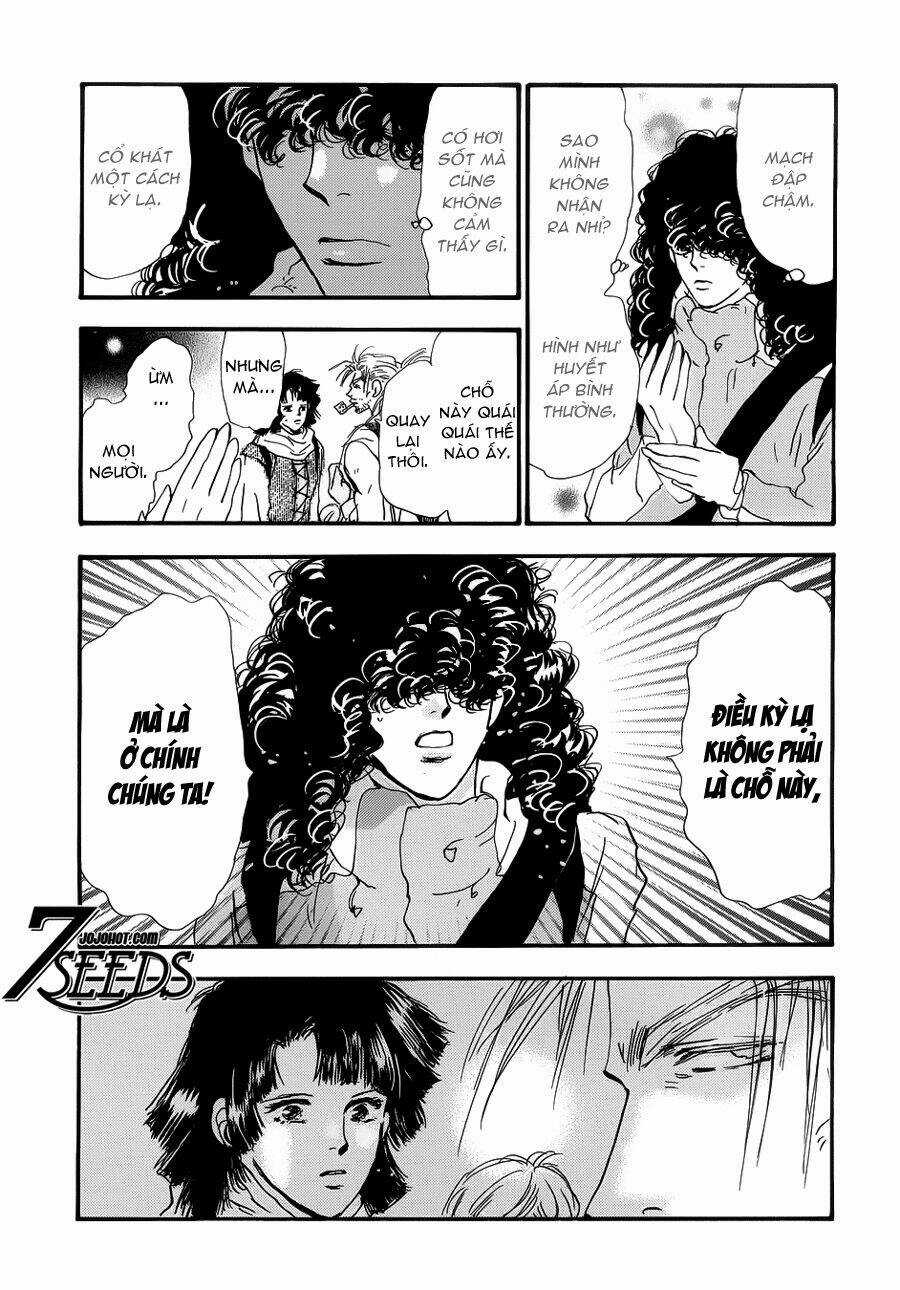 7 Mầm sống Chapter 126 trang 13