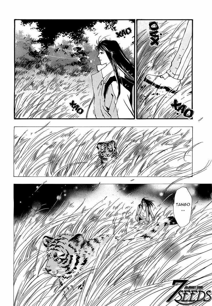 7 Mầm sống Chapter 126 trang 14