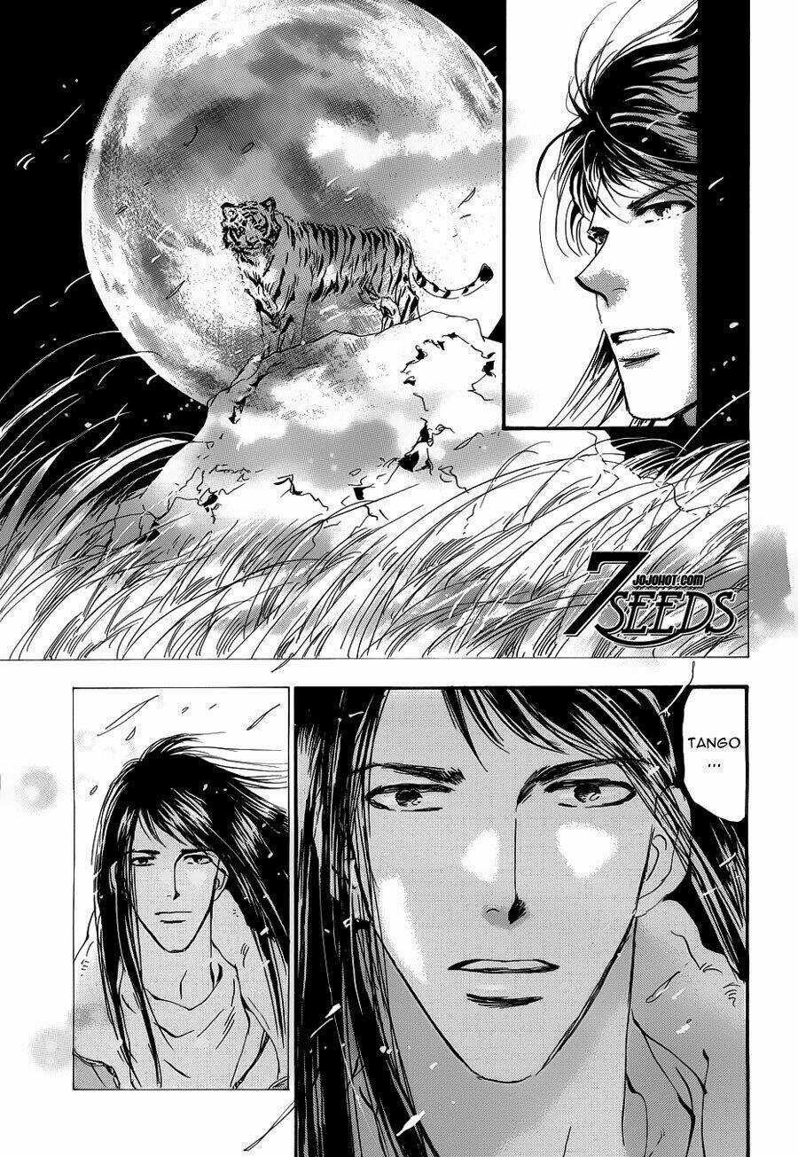 7 Mầm sống Chapter 126 trang 15