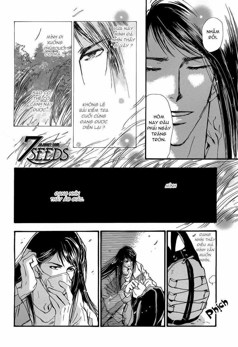 7 Mầm sống Chapter 126 trang 16