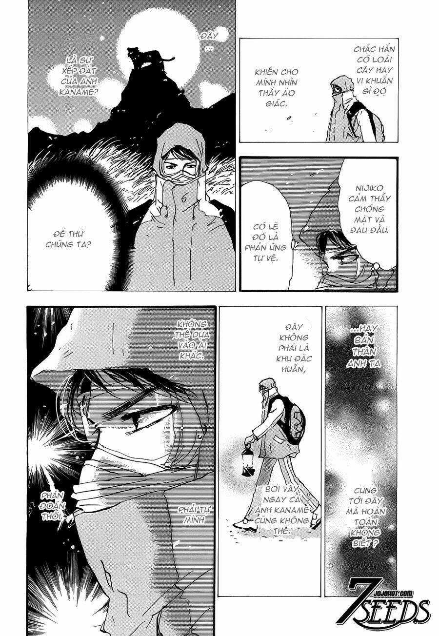 7 Mầm sống Chapter 126 trang 18