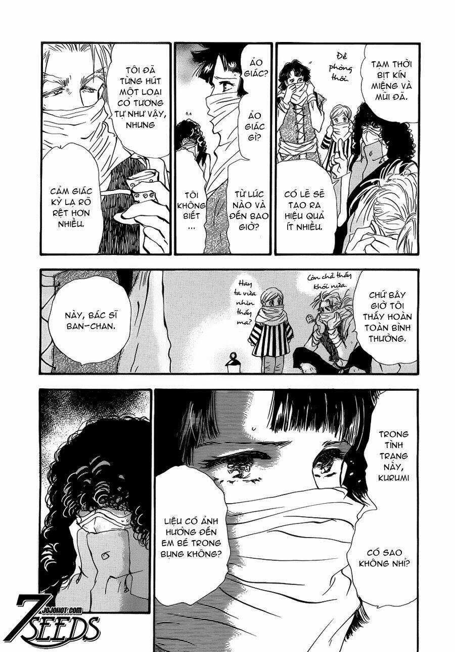 7 Mầm sống Chapter 126 trang 19