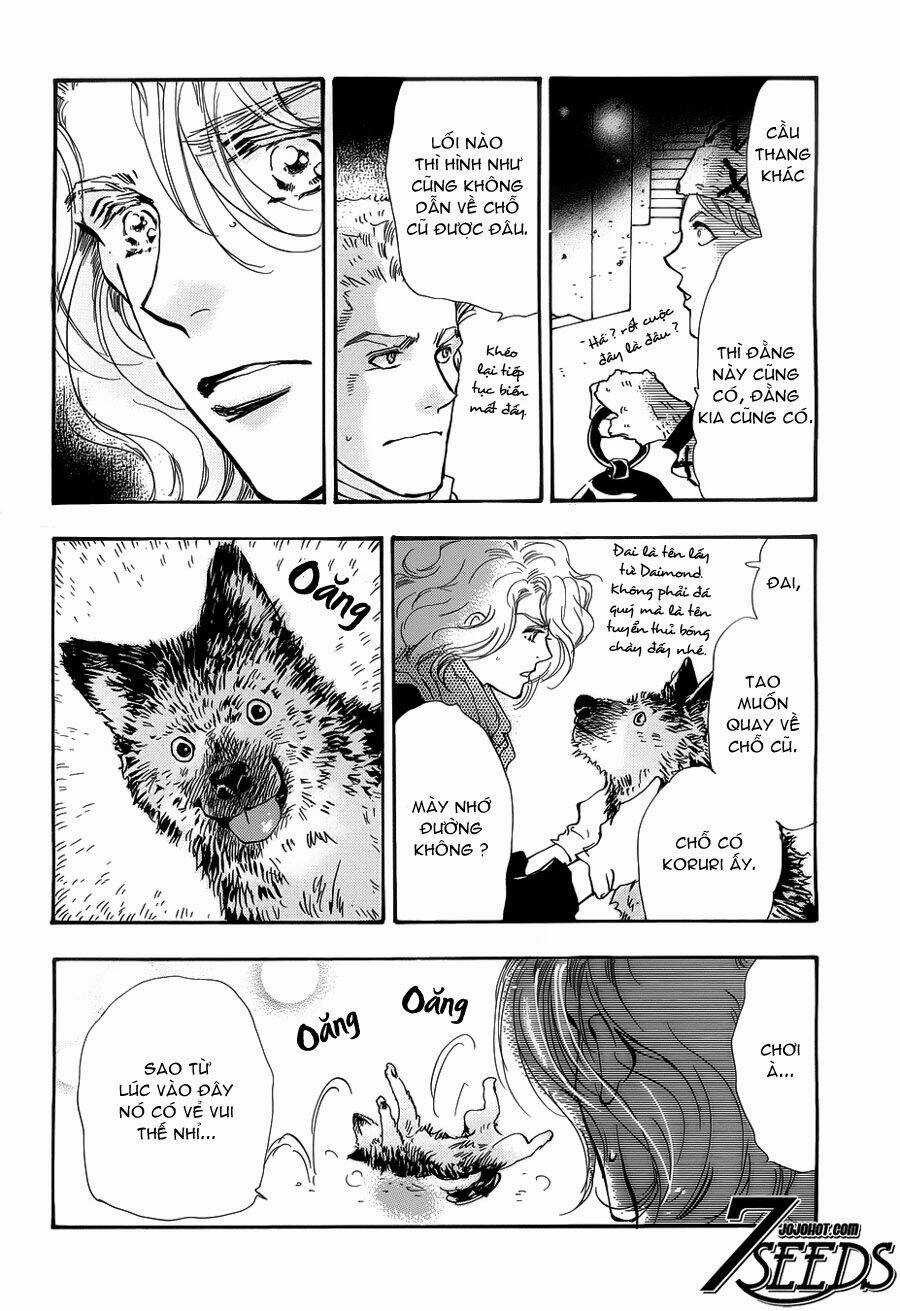 7 Mầm sống Chapter 126 trang 2